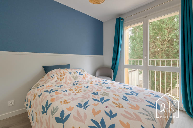 Appartement - 40 m² - 2 pièces