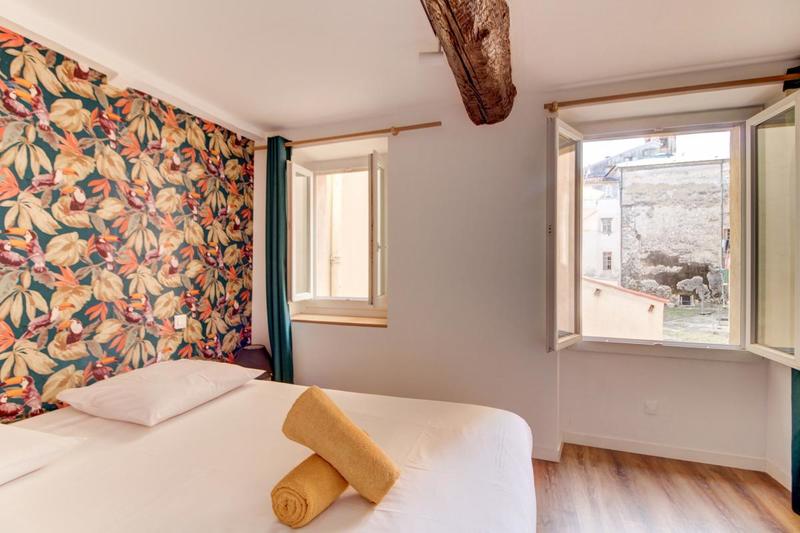 Appartement - 48 m² - 2 pièces