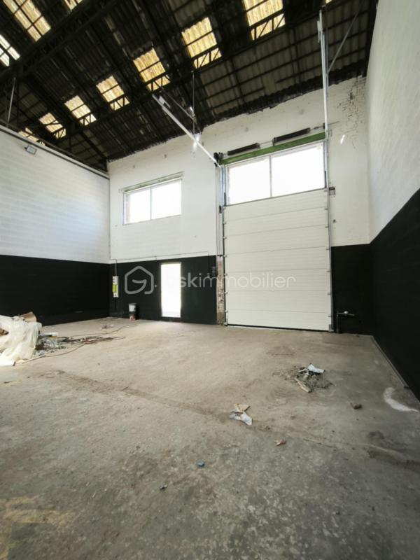 Immeuble - 450 m² - 1 pièce