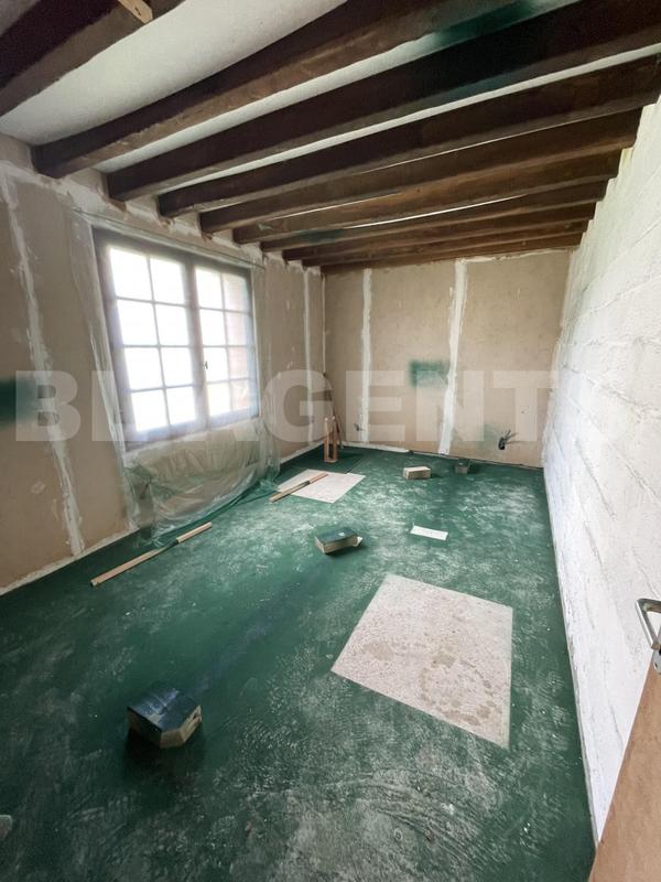 Maison - 200 m² - 8 pièces