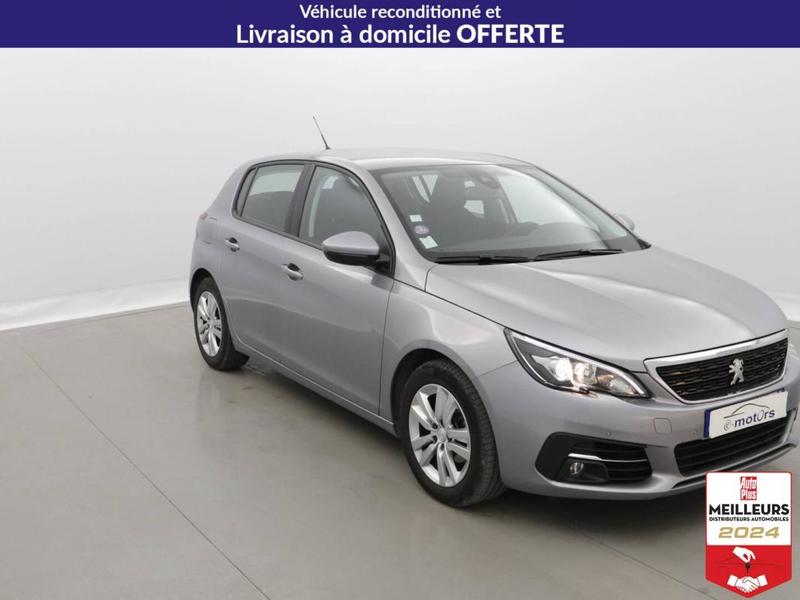 Peugeot 308 PureTech 110 Active +Gps +Pdc Ar/Av
