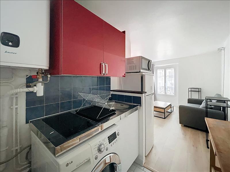 Appartement - 26 m² - 1 pièce