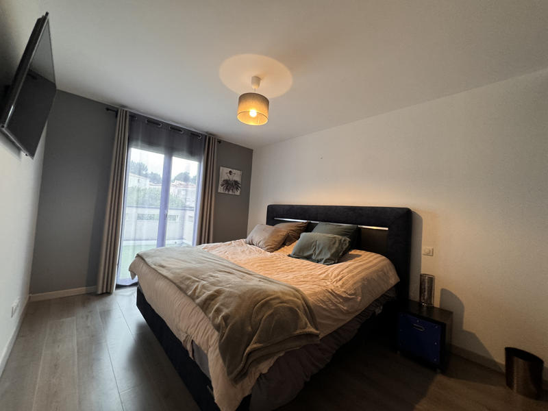 Maison - 113 m² - 4 pièces