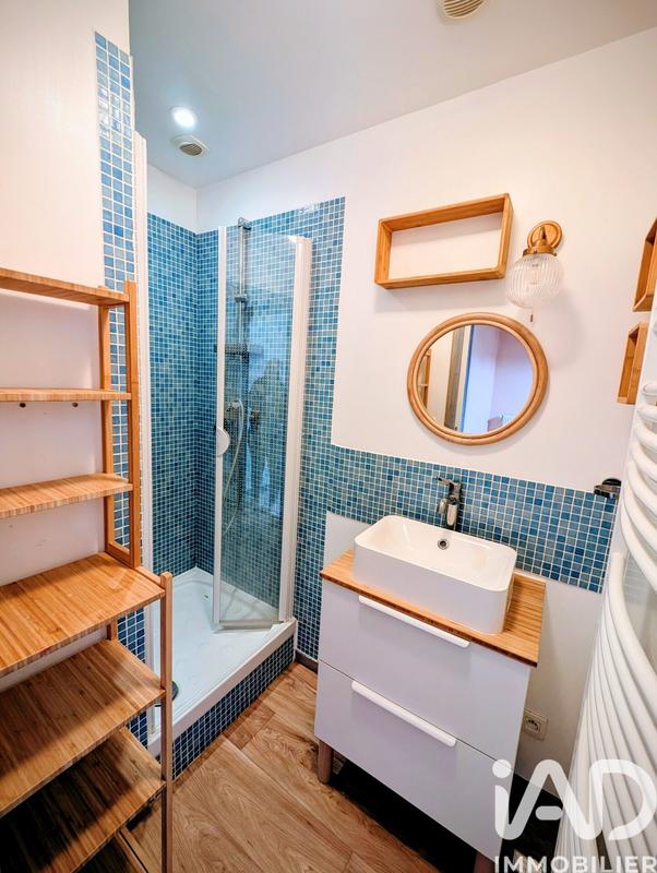 Maison de ville - 106 m² - 4 pièces