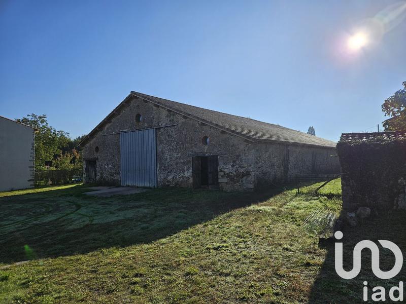 Ferme - 365 m² - 3 pièces