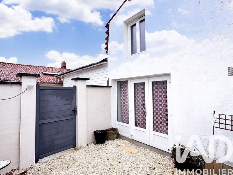 Maison de village - 120 m² - 6 pièces