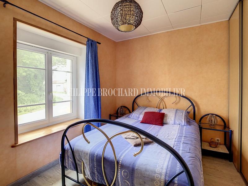 Maison ancienne - 134 m² - 5 pièces