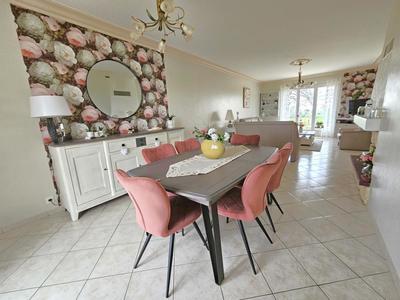 Maison - 131 m² - 6 pièces