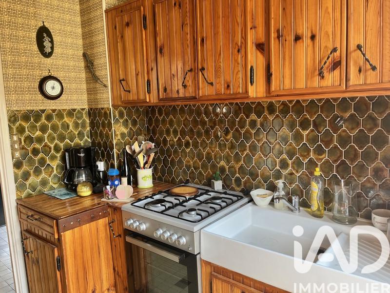 Maison - 66 m² - 4 pièces