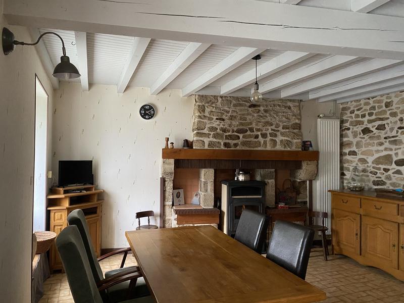 Maison - 140 m² - 6 pièces