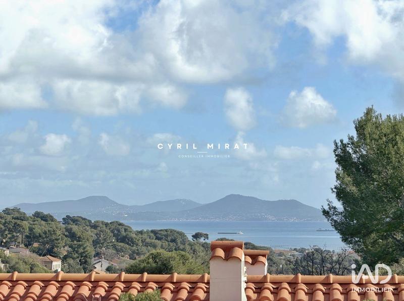 Maison - 86 m² - 4 pièces