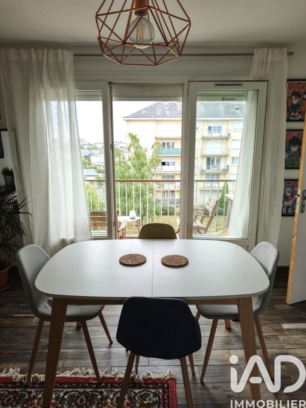 Appartement - 67 m² - 4 pièces
