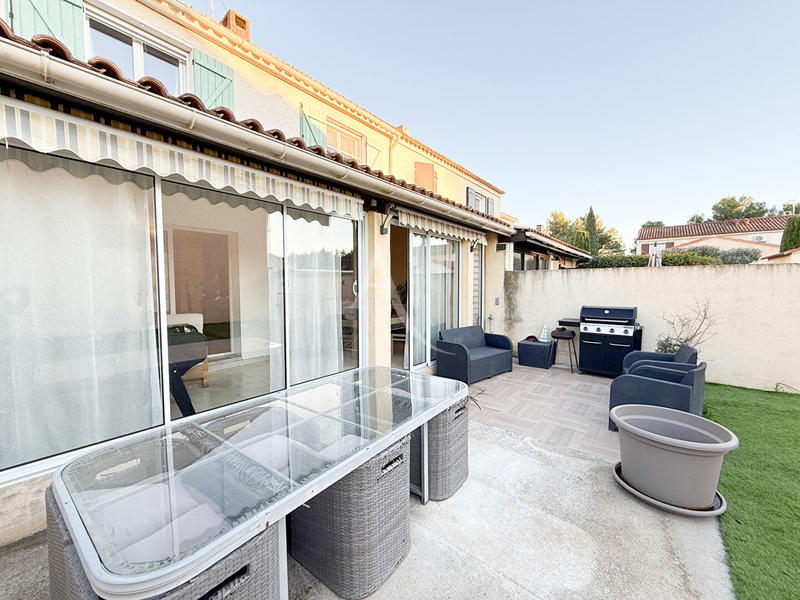 Maison - 105 m² - 4 pièces