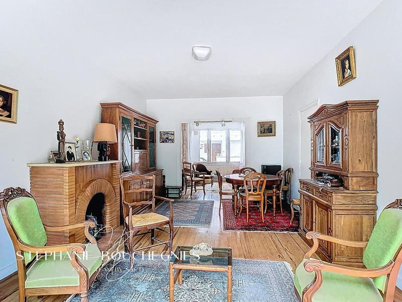 Maison de ville - 150 m² - 7 pièces