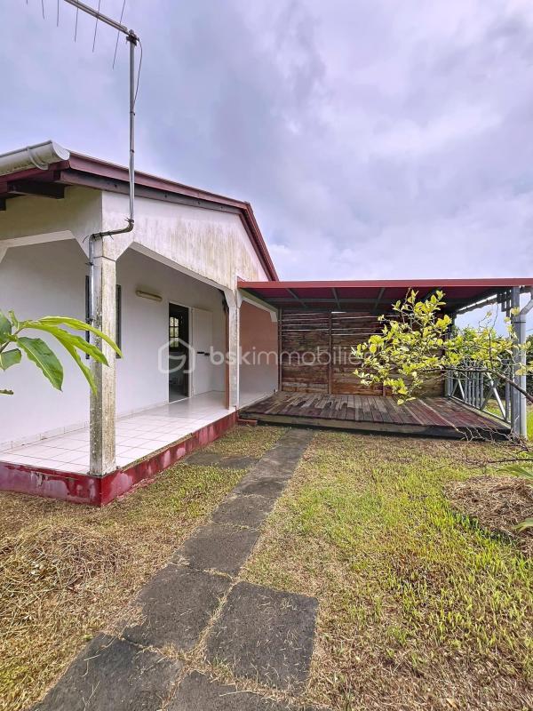 Propriété - 64 m² - 3 pièces