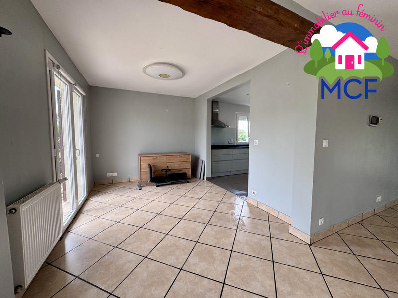 Maison - 106 m² - 5 pièces