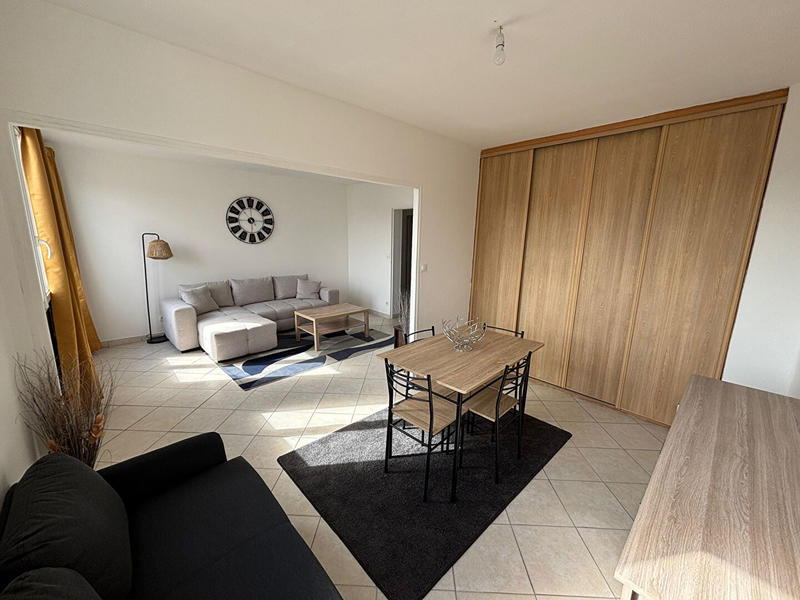 Appartement - 66 m² - 4 pièces