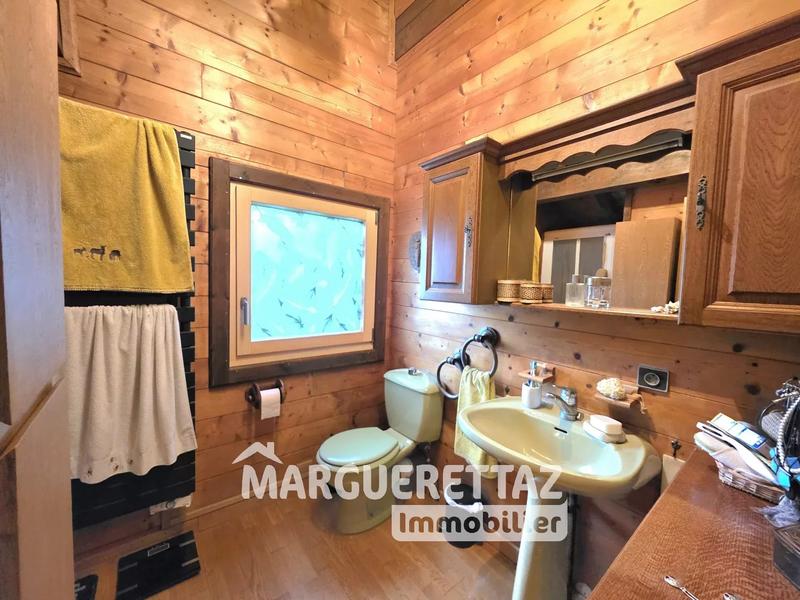 Châlet - 106 m² - 4 pièces