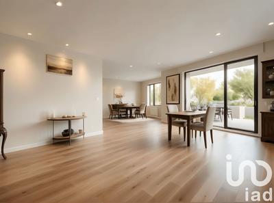 Appartement - 113 m² - 5 pièces