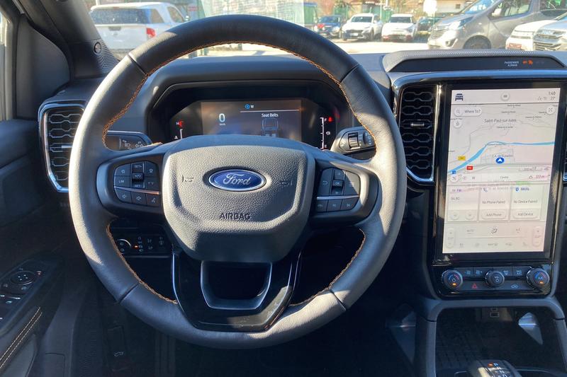 Ford Ranger 3.0 V6 240 Wildtrak Plus