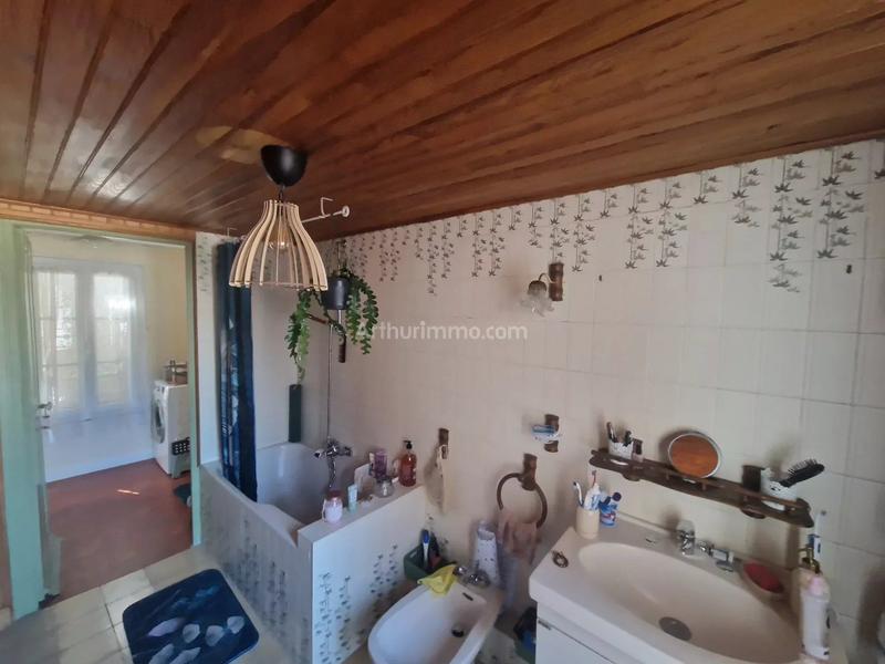 Maison - 90 m² - 5 pièces