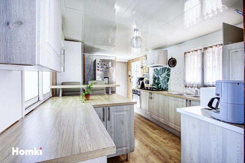 Châlet - 51 m² - 3 pièces