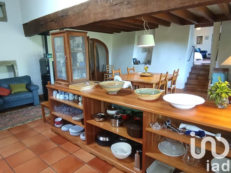 Maison de campagne - 315 m² - 12 pièces