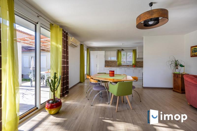 Maison d'architecte - 190 m² - 7 pièces