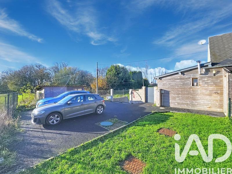 Maison - 85 m² - 3 pièces