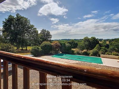 Maison - 164 m² - 7 pièces