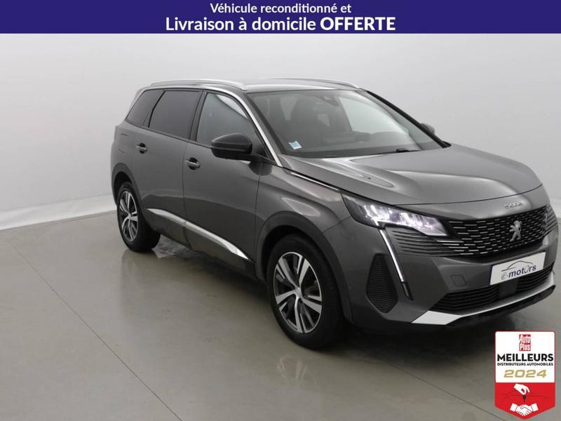Peugeot 5008 PureTech 130 Eat8 Allure