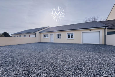 Maison - 86 m² - 4 pièces