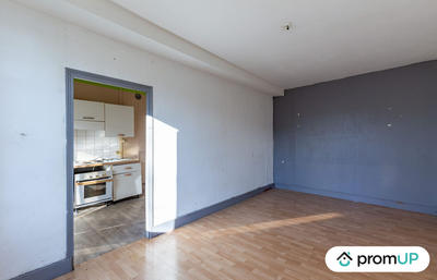 Maison - 60 m² - 2 pièces