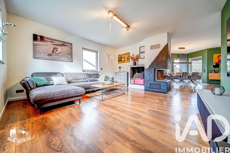 Maison de maîtres - 118 m² - 6 pièces