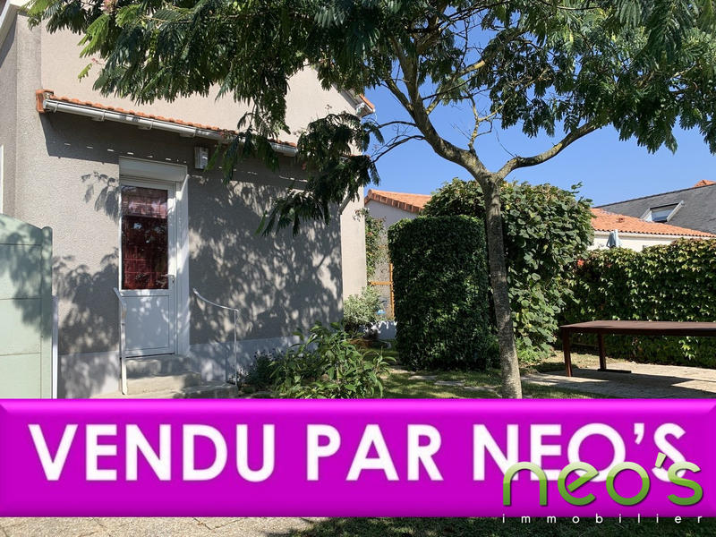 Maison - 101 m² - 5 pièces