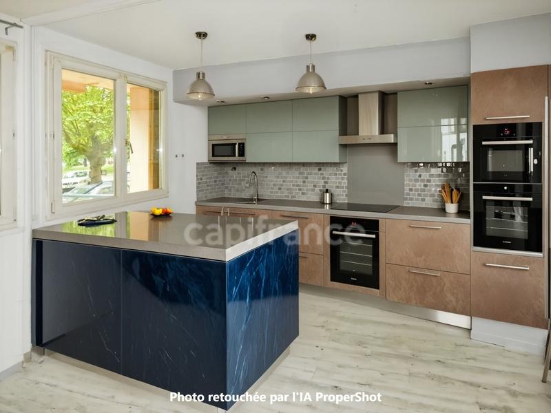 Appartement - 68 m² - 3 pièces