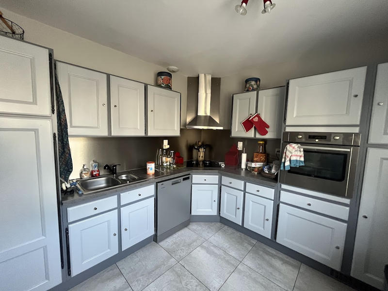 Maison - 128 m² - 6 pièces