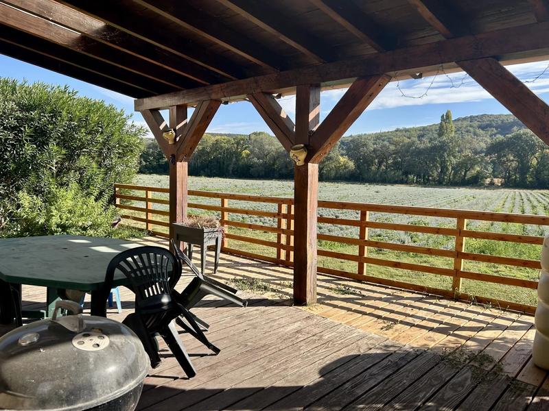 Maison - 91 m² - 4 pièces