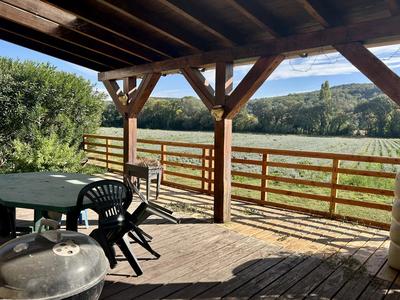 Maison - 91 m² - 4 pièces