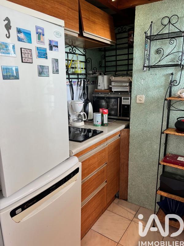 Appartement - 40 m² - 1 pièce