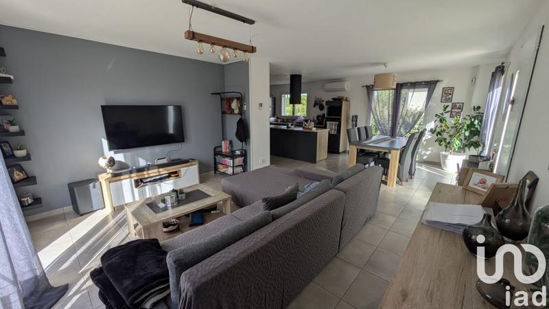 Maison - 102 m² - 4 pièces