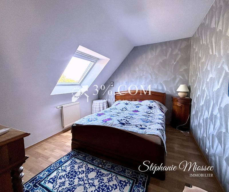 Maison traditionnelle - 107 m² - 5 pièces