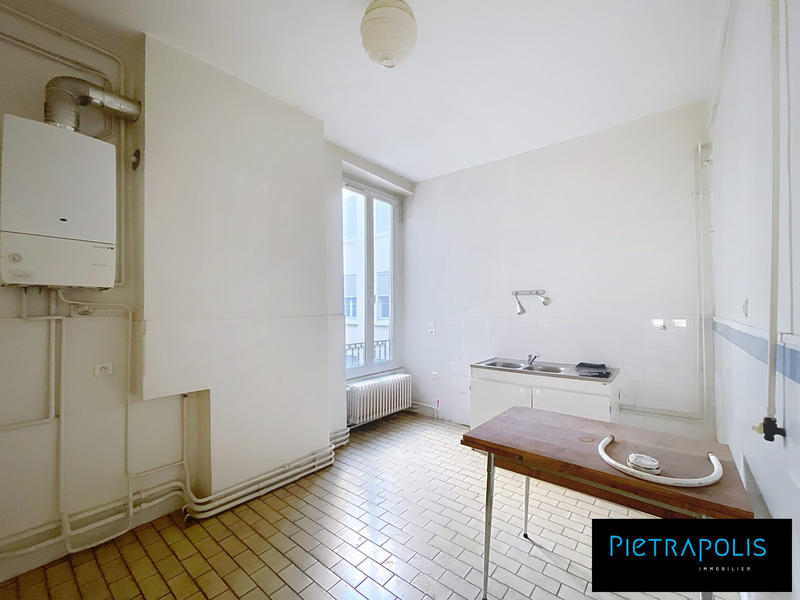 Appartement - 112 m² - 3 pièces