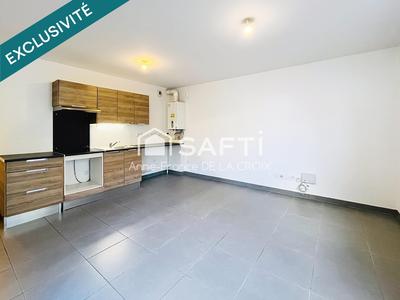 Appartement - 42 m² - 2 pièces