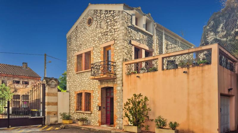 Maison - 153 m² - 6 pièces