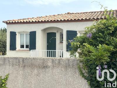 Maison - 134 m² - 5 pièces