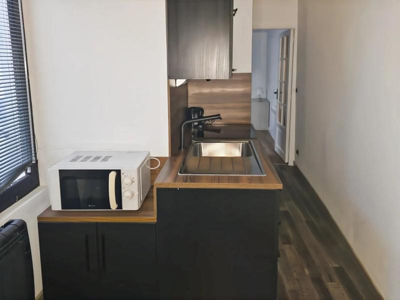 Appartement - 21 m² - 2 pièces