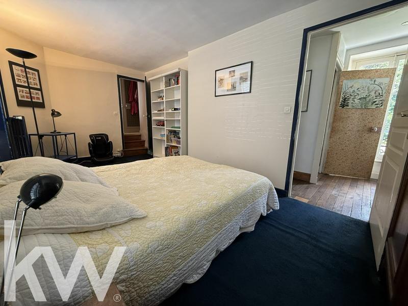 Maison ancienne - 246 m² - 7 pièces