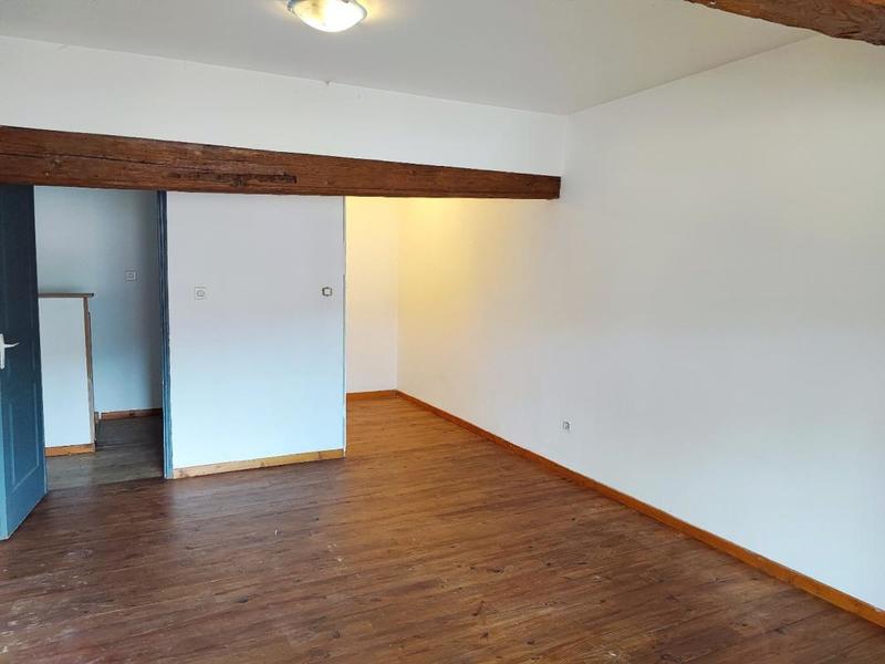 Maison de village - 140 m² - 5 pièces