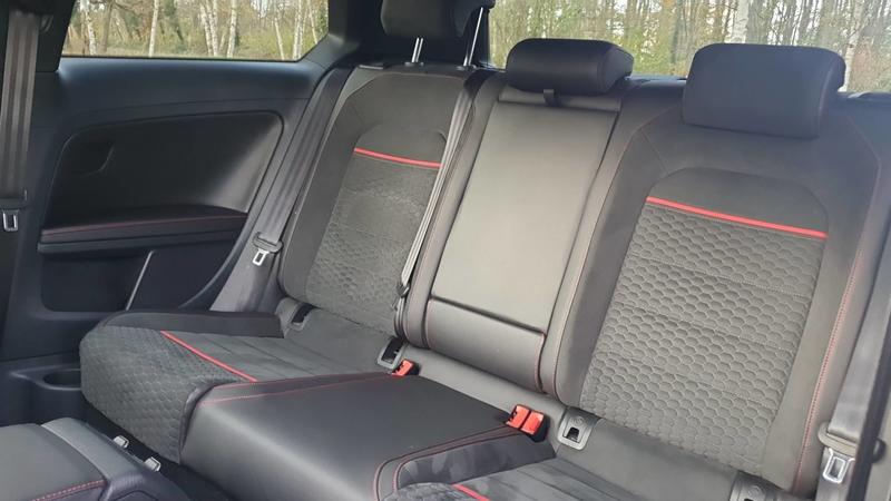 Volkswagen Golf 2.0 Tsi 245 Dsg7 Gti Performance - Automatique